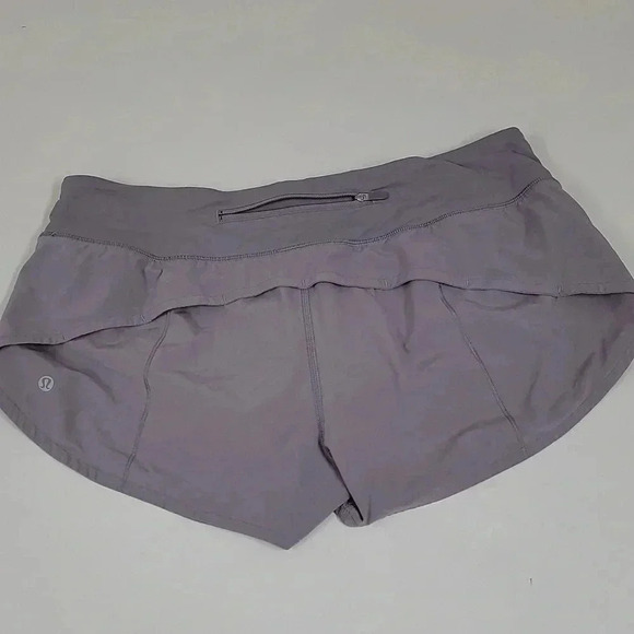 Lululemon Speed Up Short 2.5"Dusty Dawn - Picture 8 of 14